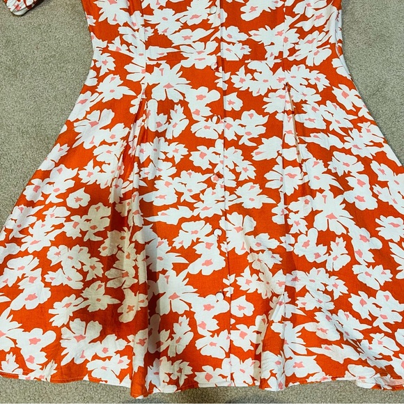 LCW Vision Summer Dress, size 8, Women’s, above knee, NEW - Picture 4 of 9